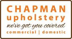 Chapman Upholstery logo