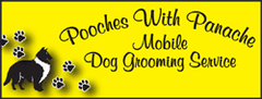 Pooches With Panache logo