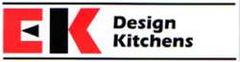 EK Design Kitchens logo