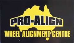 Pro-Alignment Australia logo