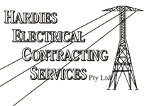 Hardies Electrical Contracting Services Pty Ltd logo