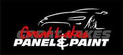 Great Lakes Panel & Paint Pty Ltd logo