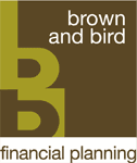 Brown & Bird Financial Planning logo