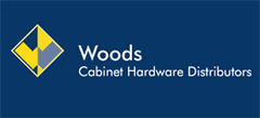 Woods Cabinet Hardware Distributors logo
