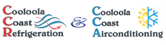 Cooloola Coast Refrigeration & Airconditioning logo