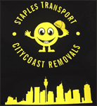 Staples Removals logo