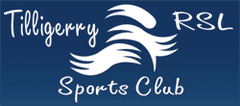 Tilligerry RSL Sports Club logo