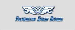 Palmerston Smash Repairs logo