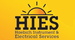HIES Electrical Services logo