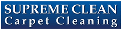 Supreme Clean Carpet Cleaning logo