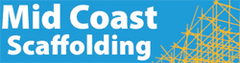 Mid Coast Scaffolding logo