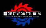 Creative Coastal Tiling logo