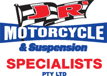 JR's Motorcycles & Suspension Specialists Pty Ltd logo