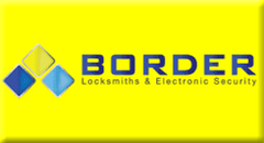 Border Locksmiths & Electronic Security logo