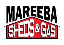Mareeba Sheds & Gas logo