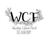 Wauchope Colonial Florist logo