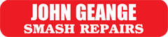 John Geange Smash Repairs logo