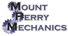 Mount Perry Mechanics logo