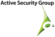 Active Security Group logo