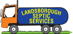 Landsborough Septic Services logo