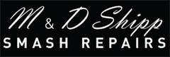 M & D Shipp Smash Repairs logo