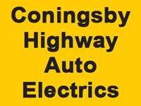 Coningsby Highway Auto Electrics logo
