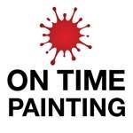 On Time Painting logo