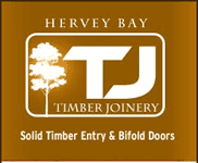 Hervey Bay Timber Joinery logo