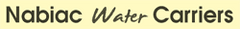 Nabiac Water Carriers logo