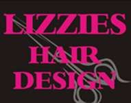 Lizzies Hair Design logo