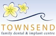 Townsend Family Dental & Implant Centre logo