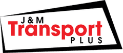 J & M Transport Plus logo