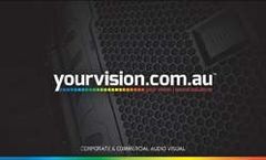 Your Vision Sound Solutions logo