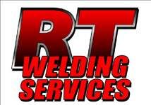 RT Welding Services Pty Ltd logo