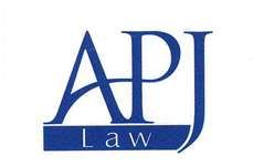 APJ Law logo