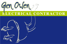 Glen Owen Electrical logo