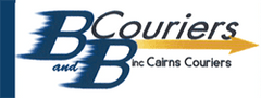 B and B Couriers logo