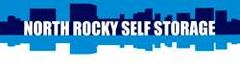 North Rocky Self Storage logo