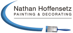 Nathan Hoffensetz Painting & Decorating logo