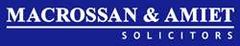 Macrossan & Amiet Solicitors logo