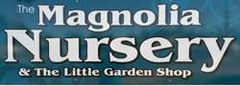 The Magnolia Nursery & Little Garden Shop logo