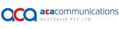 ACA Communications Australia P/L logo