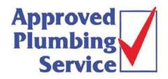 Approved Plumbing Service logo