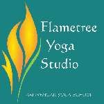Flametree Yoga Studio logo