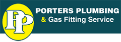 Porters Plumbing & Gas Fitting Service logo