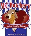 MC Butchery logo