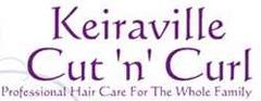 Keiraville Cut 'n' Curl logo