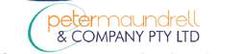 Peter Maundrell & Company Pty Ltd logo