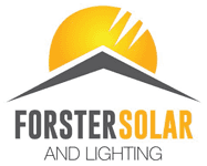 Forster Solar and Lighting logo