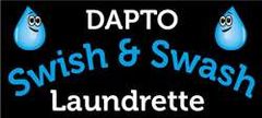 Dapto Swish & Swash Laundrette logo
